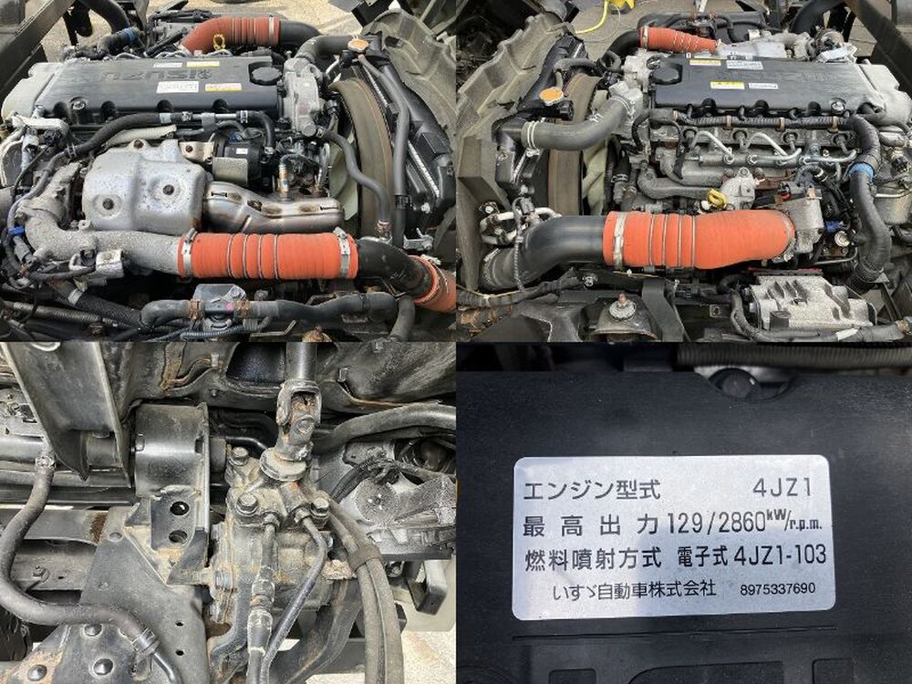 いすゞ　エルフ